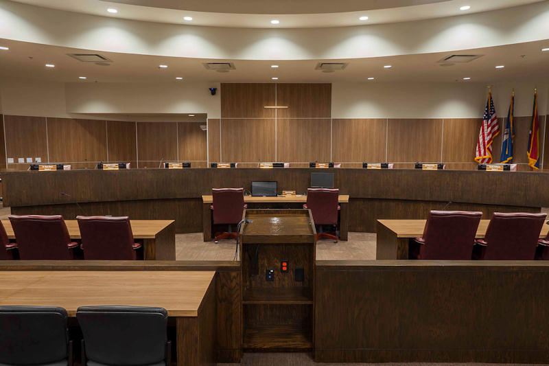 Council Room